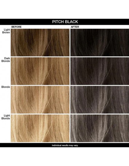 IGK - Color Depositing Mask - Pitch Black - 180ml view 6