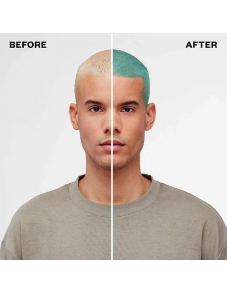 IGK - Color Depositing Mask - Seafoam - 180ml view 5