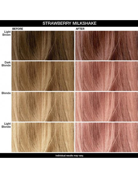 IGK - Color Depositing Mask - Strawberry Milkshake - 180ml view 6