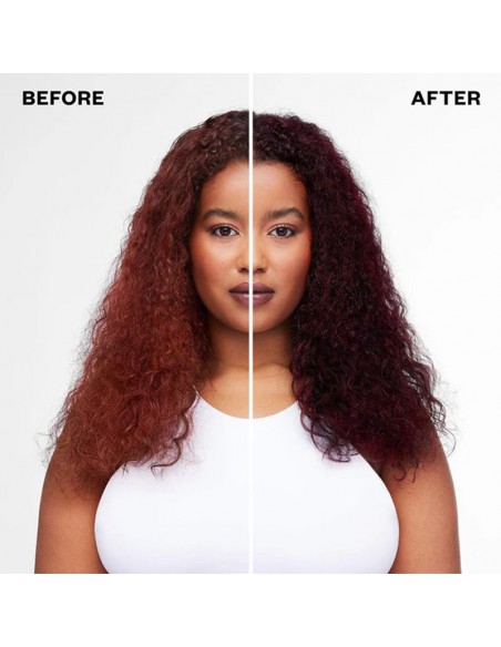 IGK - Color Depositing Mask - Williams-Burgundy - 180ml view 5