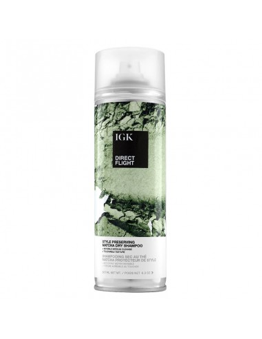 IGK - Direct Flight - Multi-Tasking Matcha Dry Shampoo - 307ml view 2