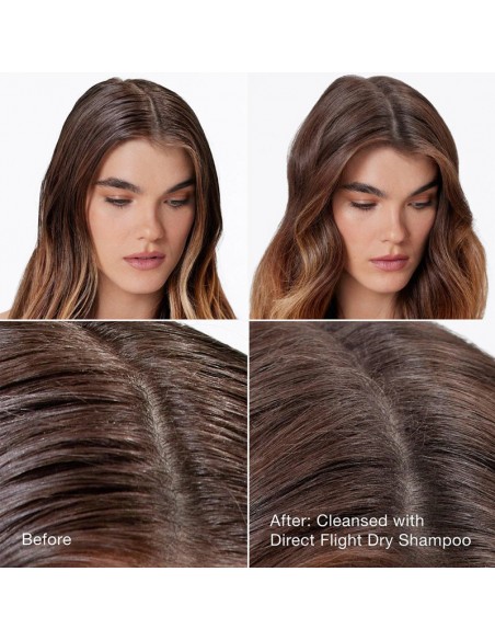 IGK - Direct Flight - Multi-Tasking Matcha Dry Shampoo - 307ml view 5