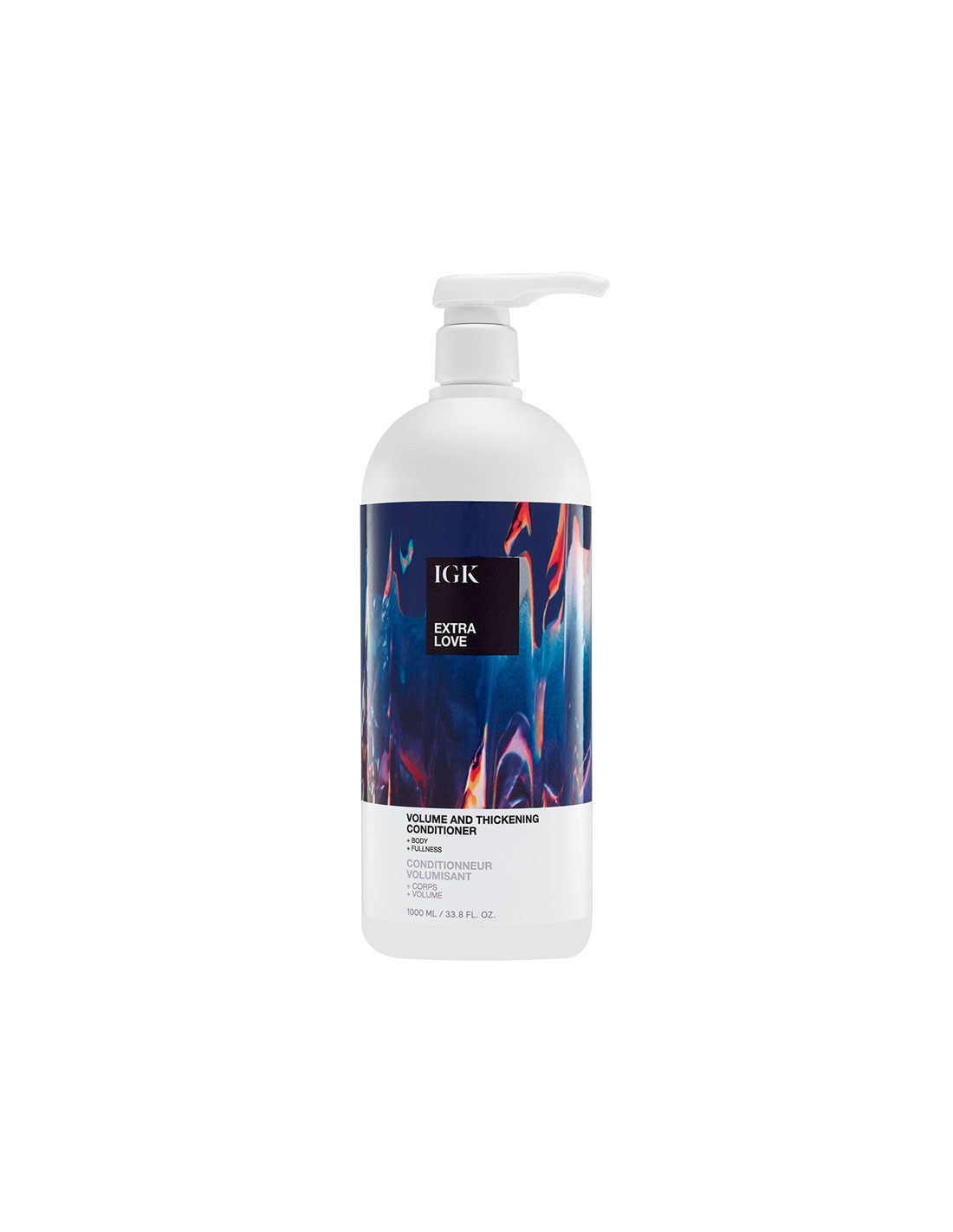 IGK - Extra Love - Volume Conditioner - 1000ml