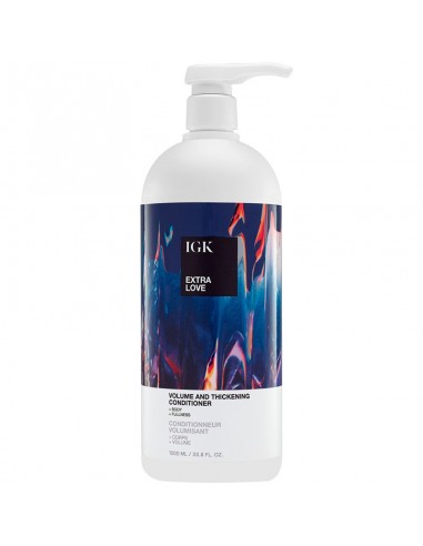 IGK - Extra Love - Volume Conditioner - 1000ml view 2