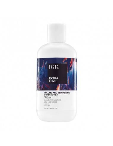 IGK - Extra Love - Volume Conditioner - 236ml view 2