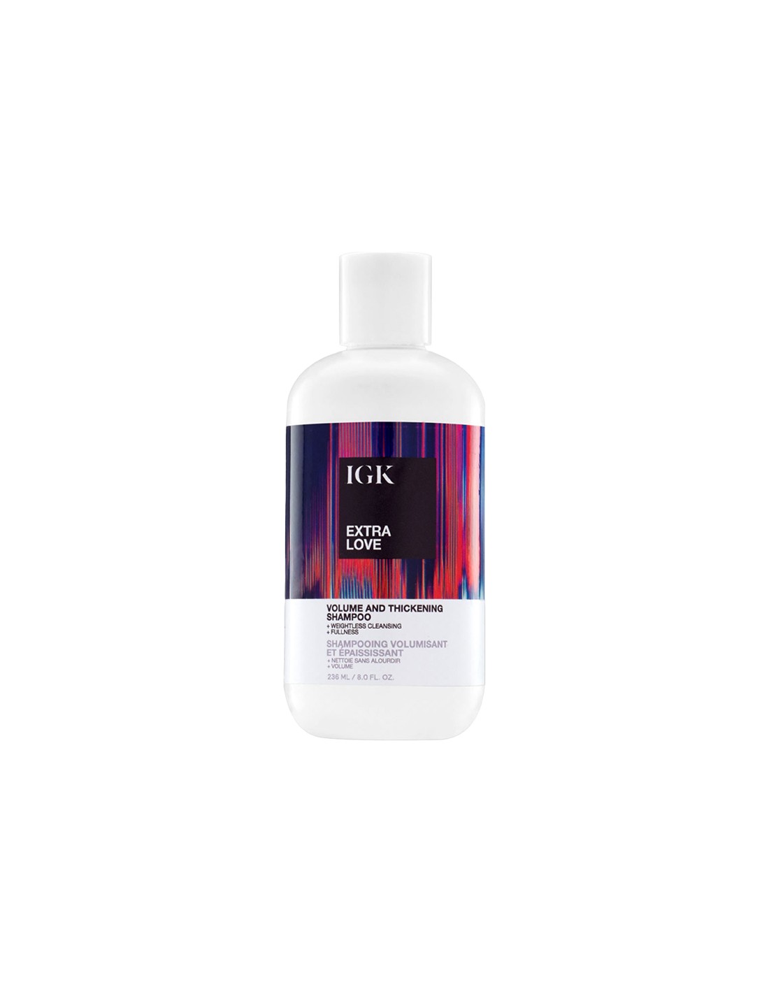 IGK - Extra Love - Volume Shampoo - 236ml