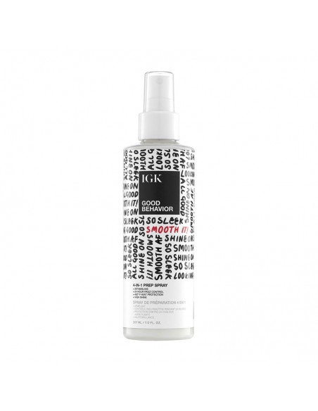 IGK - Good Behavior - 4-in-1 Prep Spray - 207ml view 3