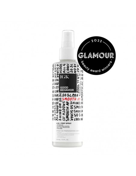 IGK - Good Behavior - 4-in-1 Prep Spray - 207ml view 4