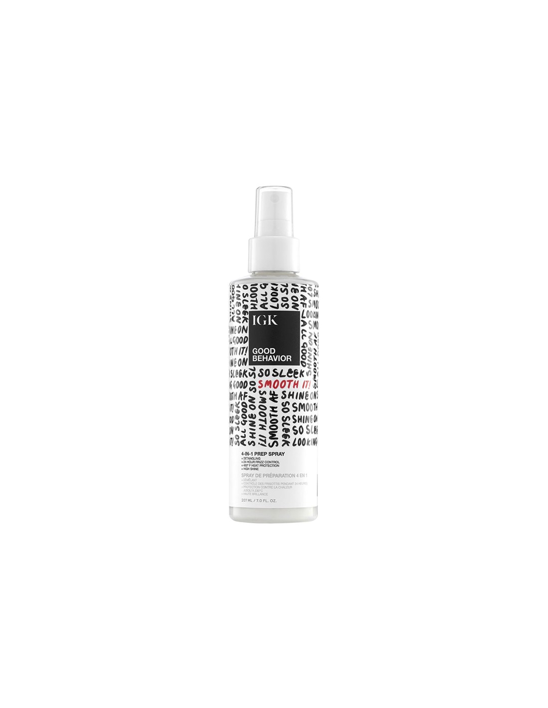 IGK - Good Behavior - 4-in-1 Prep Spray - 207ml
