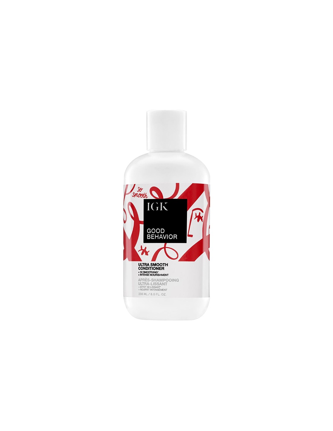 IGK - Good Behavior - Ultra Smooth Conditioner - 236ml
