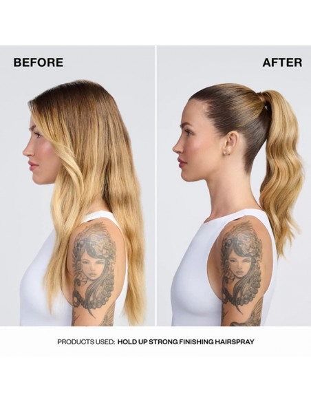 IGK - Hold Up - Strong Finishing Hairspray - 192ml view 7