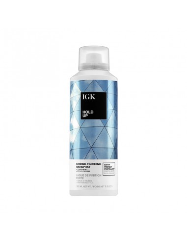 IGK - Hold Up - Strong Finishing Hairspray - 192ml view 2
