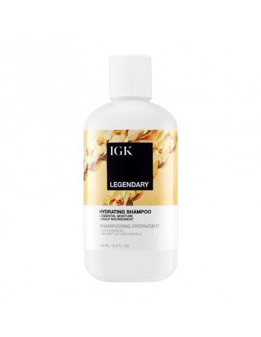 IGK - Legendary - Hydrating Shampoo - 236ml view 2
