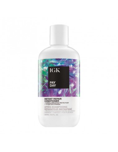 IGK - Pay Day - Instant Repair Conditioner - 236ml view 2