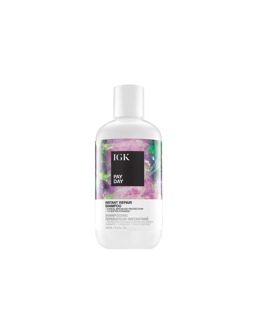 IGK - Pay Day - Instant Repair Shampoo - 236ml