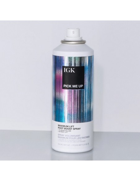 IGK - Pick Me Up - Maximum Lift Root Boost Spray - 164ml view 4