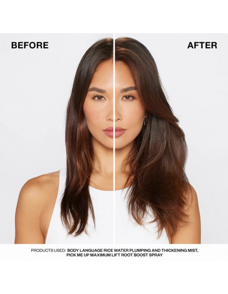 IGK - Pick Me Up - Maximum Lift Root Boost Spray - 164ml view 5