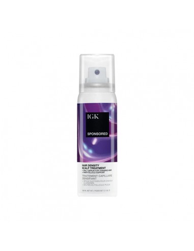 IGK - Sponsored - Hair Density Scalp Treatment - 63ml view 2