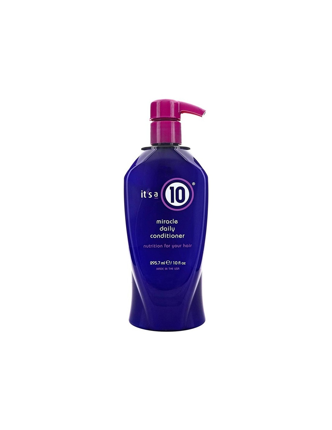 It's a 10 - Miracle Daily Conditioner - 295.7ml
