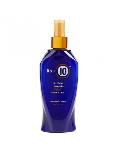 It's a 10 - Miracle Leave-In Plus Keratin - 295.7ml view 2