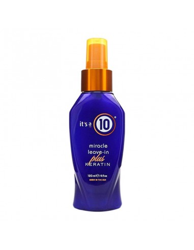 It's a 10 - Miracle Leave-In Plus Keratin - 85ml view 2