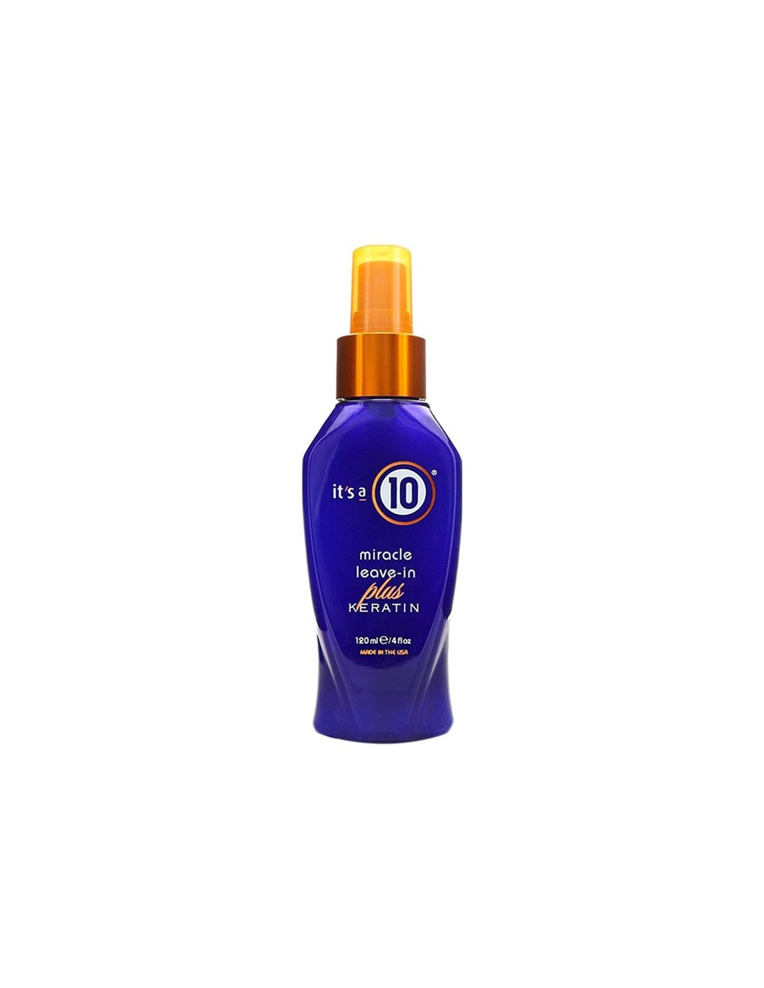 It's a 10 - Miracle Leave-In Plus Keratin - 85ml