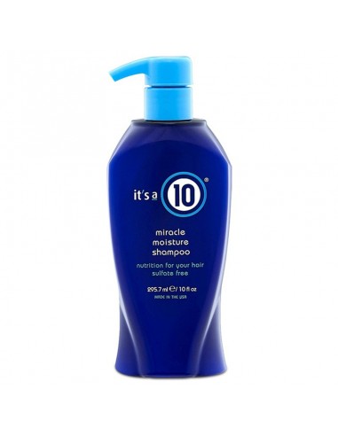 It's a 10 - Miracle Moisture Shampoo - 295.7ml view 2