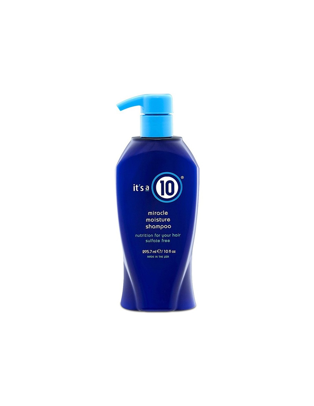 It's a 10 - Miracle Moisture Shampoo - 295.7ml