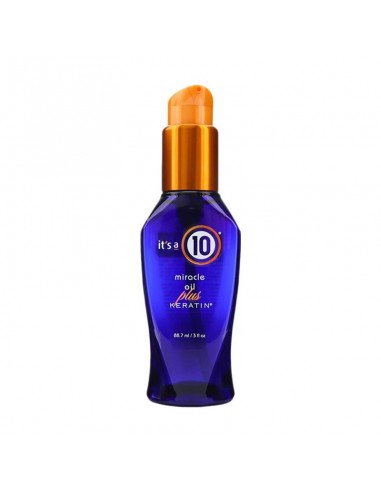 It's a 10 - Miracle Oil Plus Keratin - 88.7ml view 2