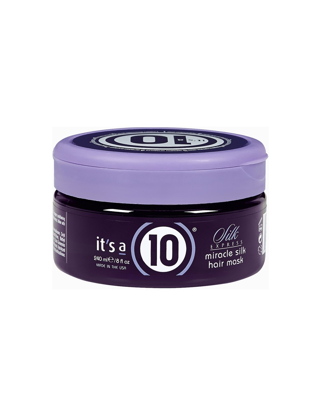 It's a 10 - Silk Express Miracle Silk Hair Mask - 240ml