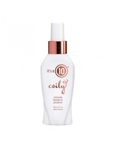 It's a 10 Coily Miracle Leave-In Product - 120ml view 2