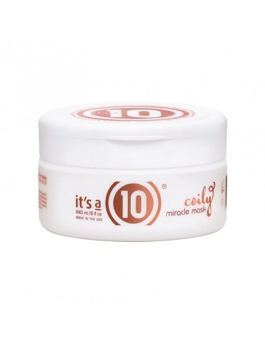 It's a 10 Coily Miracle Mask - 240ml view 2