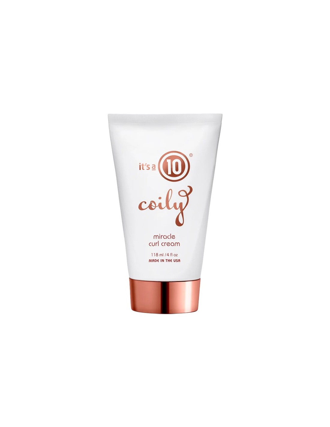 It's a 10 Miracle Coily Curl Cream - 118ml