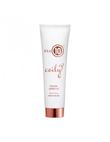 It's a 10 Miracle Coily Gelled Oil - 148ml view 2