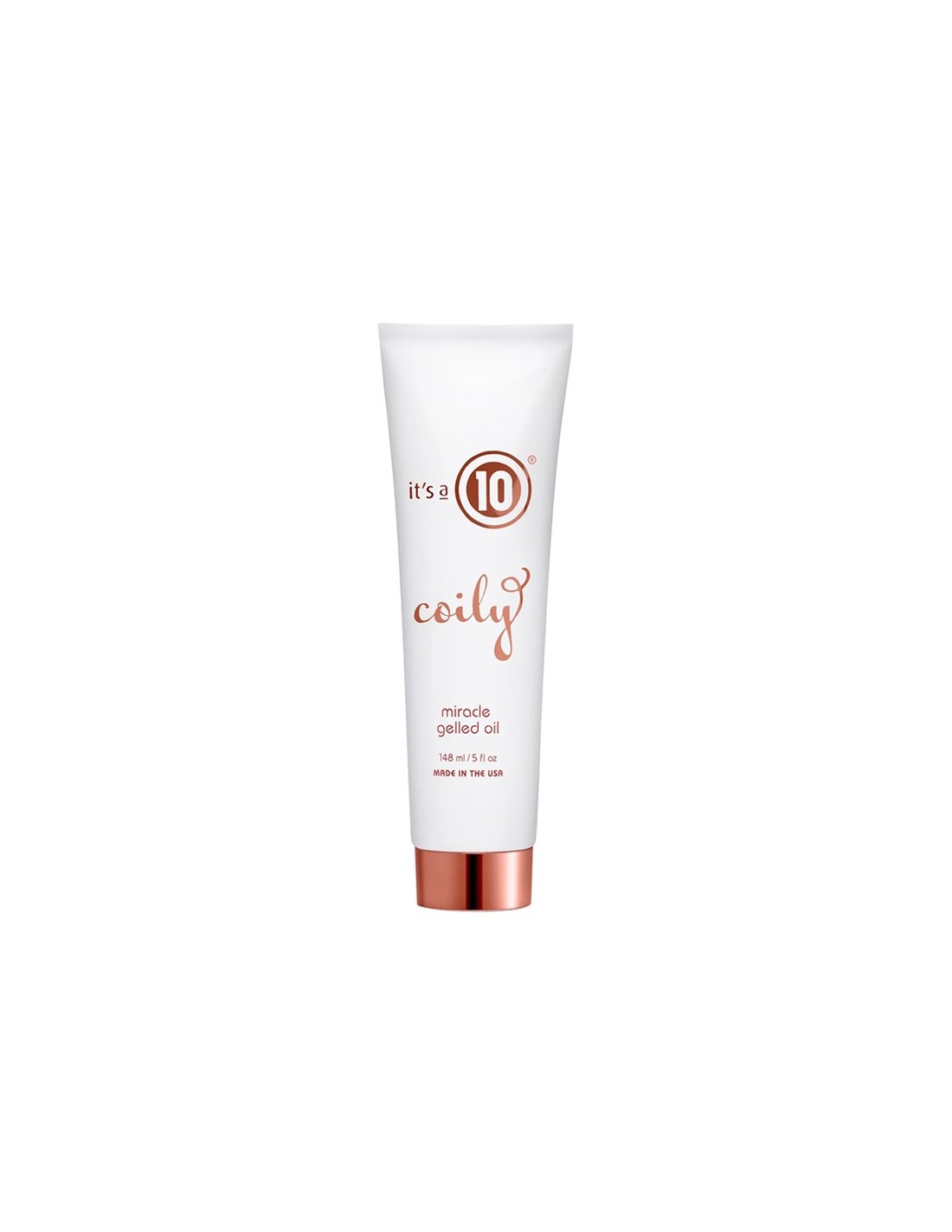 It's a 10 Miracle Coily Gelled Oil - 148ml
