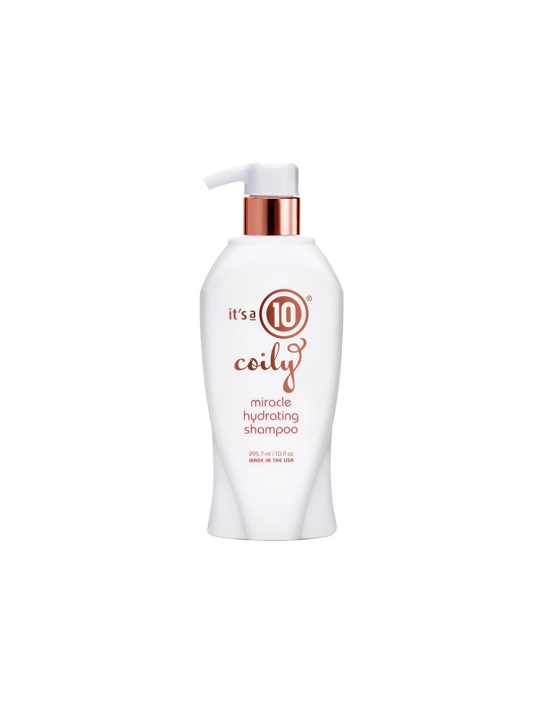It's a 10 Miracle Coily Hydrating Shampoo - 295.7ml