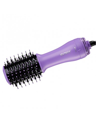 Izutech Toro Portable 2-in-1 Hair Dryer With Volumizing Brush view 2