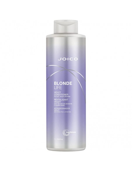 Joico - Blonde Life - Violet Conditioner - 1000ml view 3