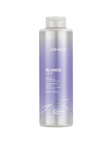 Joico - Blonde Life - Violet Shampoo - 1000ml view 2