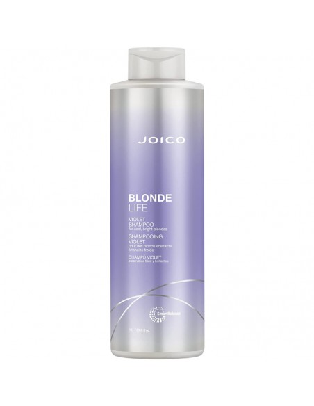 Joico - Blonde Life - Violet Shampoo - 1000ml view 3