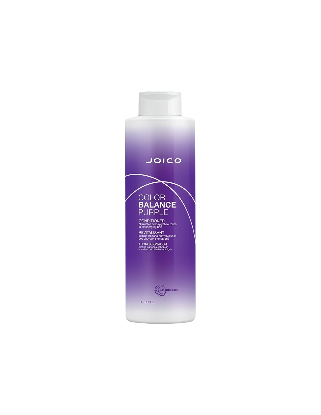 Joico - Color Balance - Purple Conditioner - 1000ml