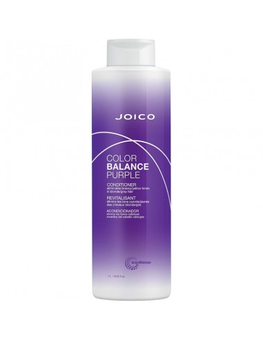 Joico - Color Balance - Purple Conditioner - 1000ml view 2