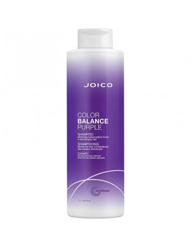 Joico - Color Balance - Purple Shampoo - 1000ml view 2