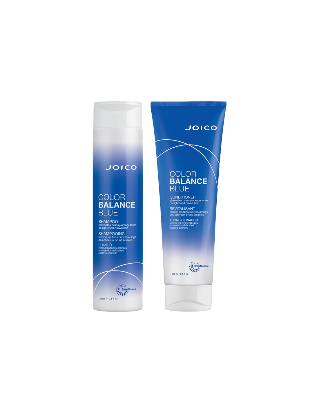 Joico - Color Balance Blue Shampoo & Conditioner Duo