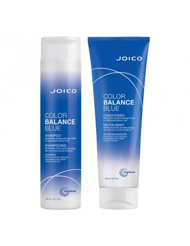 Joico - Color Balance Blue Shampoo & Conditioner Duo view 2