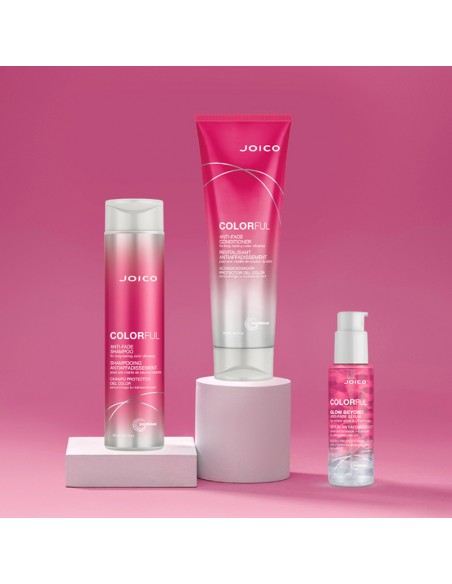 Joico - ColorFul - Anti-Fade Conditioner - 1000ml view 5