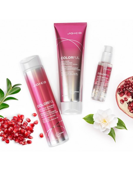 Joico - ColorFul - Anti-Fade Conditioner - 250ml view 4