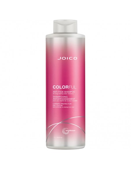 Joico - ColorFul - Anti-Fade Shampoo - 1000ml view 3