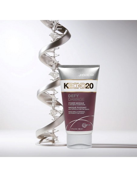 Joico - Defy Damage - KBOND20 Power Masque - 150ml view 7