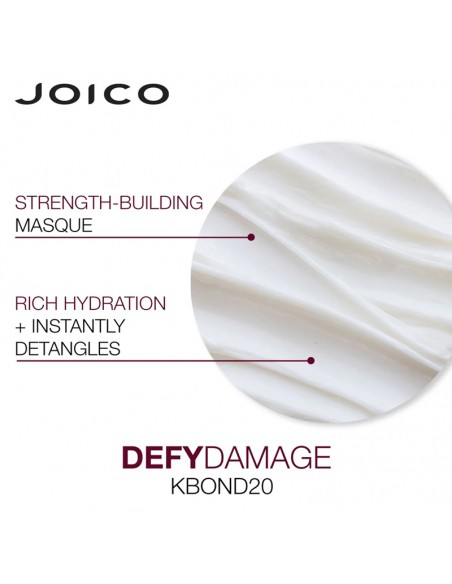 Joico - Defy Damage - KBOND20 Power Masque - 150ml view 4